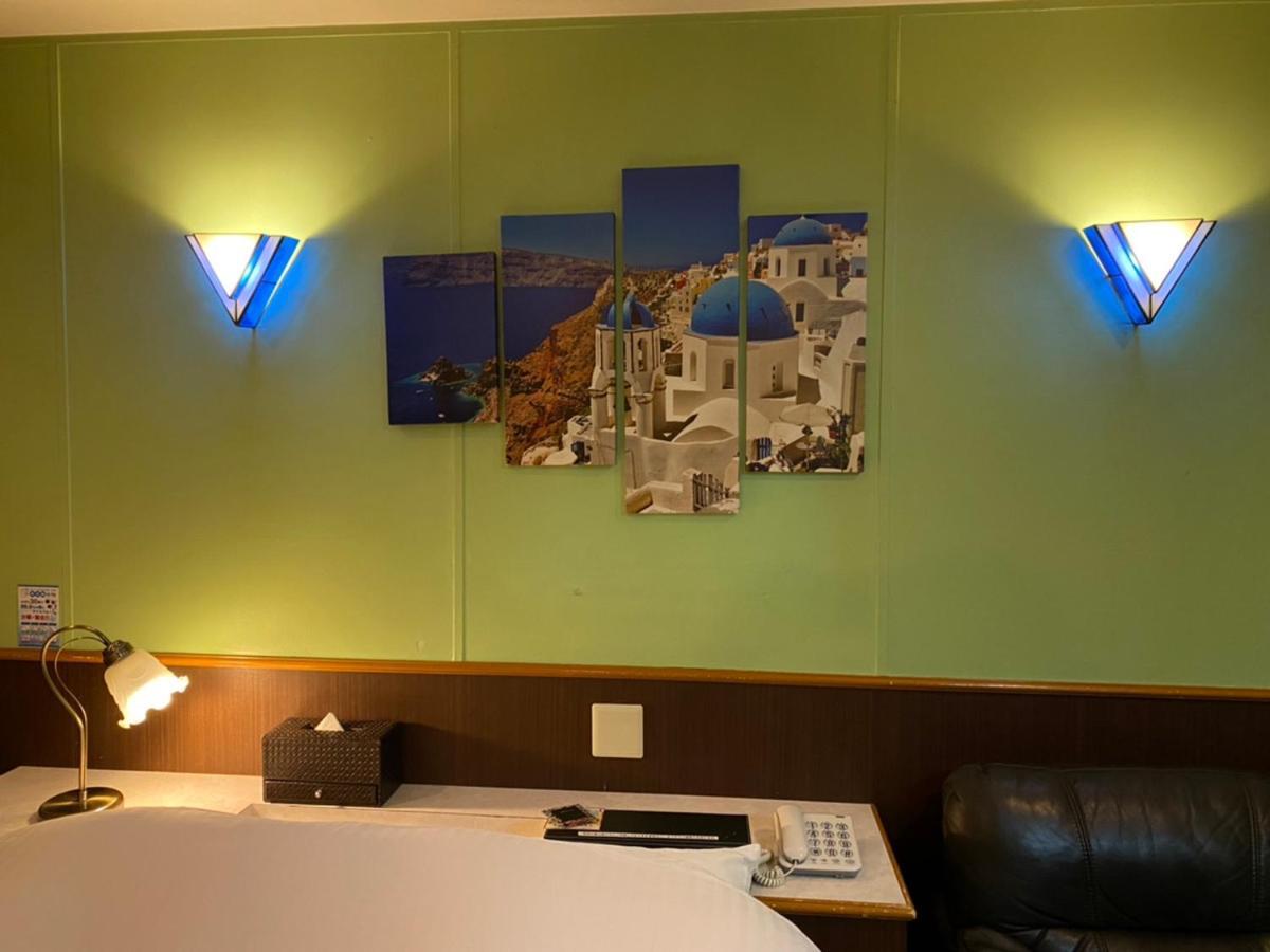 ホテル艶グループ　富津店 Exterior foto